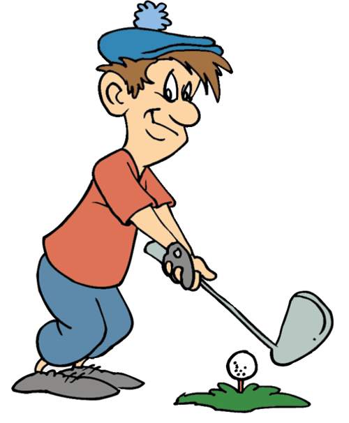 500x606 Golf Clip Art To Download Wikiclipart