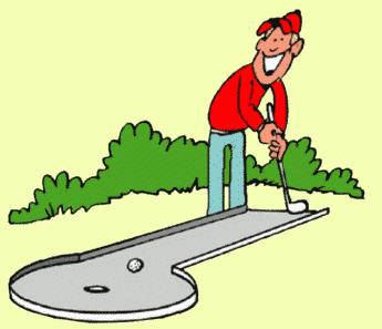 345x297 Unique Mini Golf Clip Art Pix