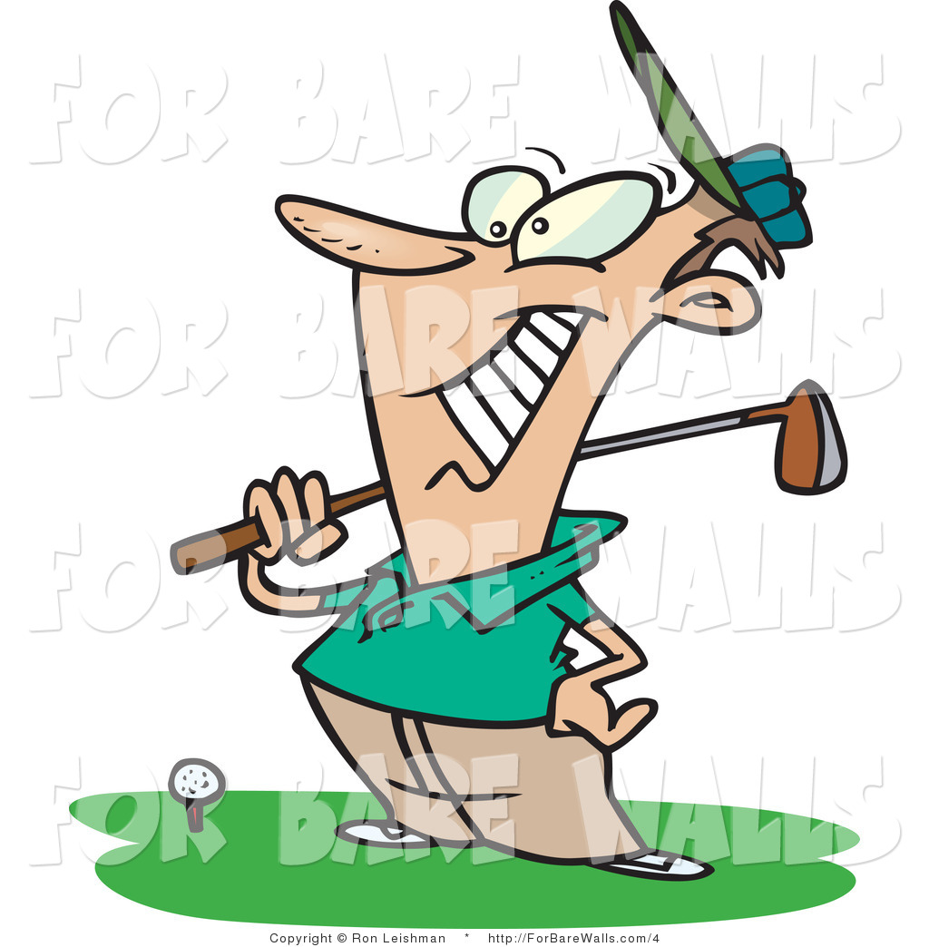 1024x1044 Funny Couples Golf Clipart