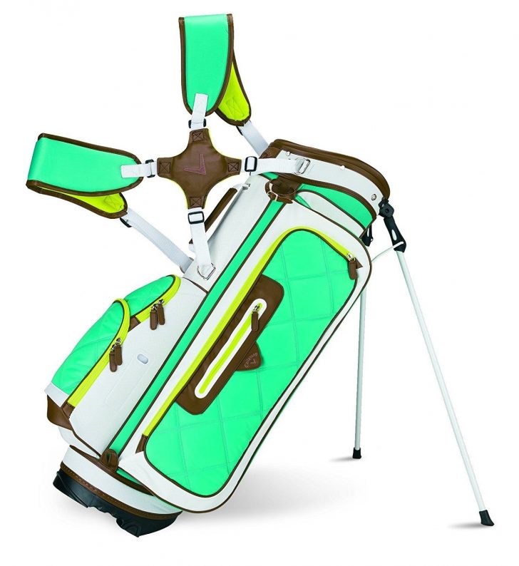 728x794 Golf Club Bag Clipart