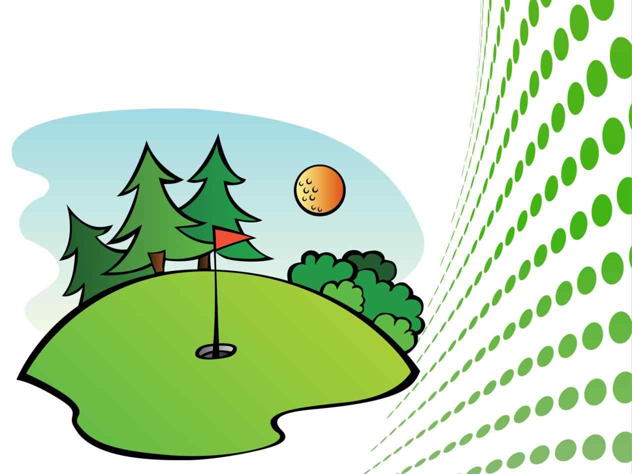 1264x948 Golf Course Green Clip Art Borisimage.club