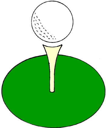 350x424 Girls Golf Clipart Clipartfest