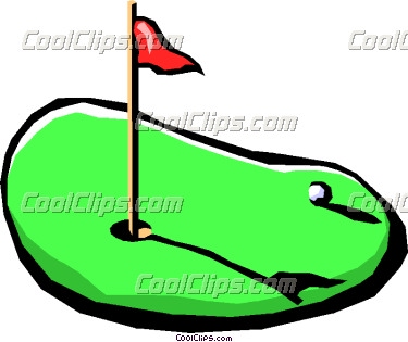 375x315 Putting Green Golf Clipart, Explore Pictures