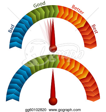 350x370 Good Better Best Clipart