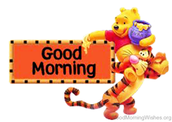 600x427 56 Clip Art Good Morning Wishes