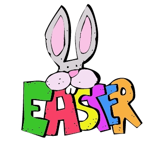 325x305 Clip Art Of Easter Happy Easter Clipart 6 Good Friday
