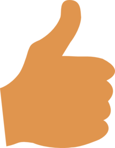 231x297 Thumbs Up Images Clip Art