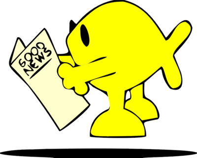 400x320 Amazing Clipart Good Good Clip