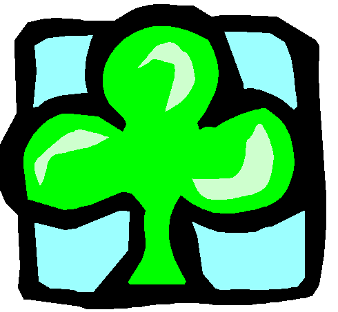 490x453 Free Good Luck Clipart