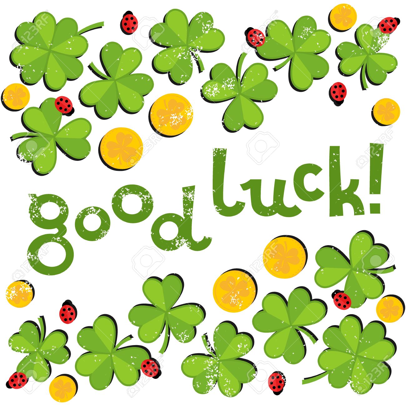 1300x1300 Luck Clipart Shamrock