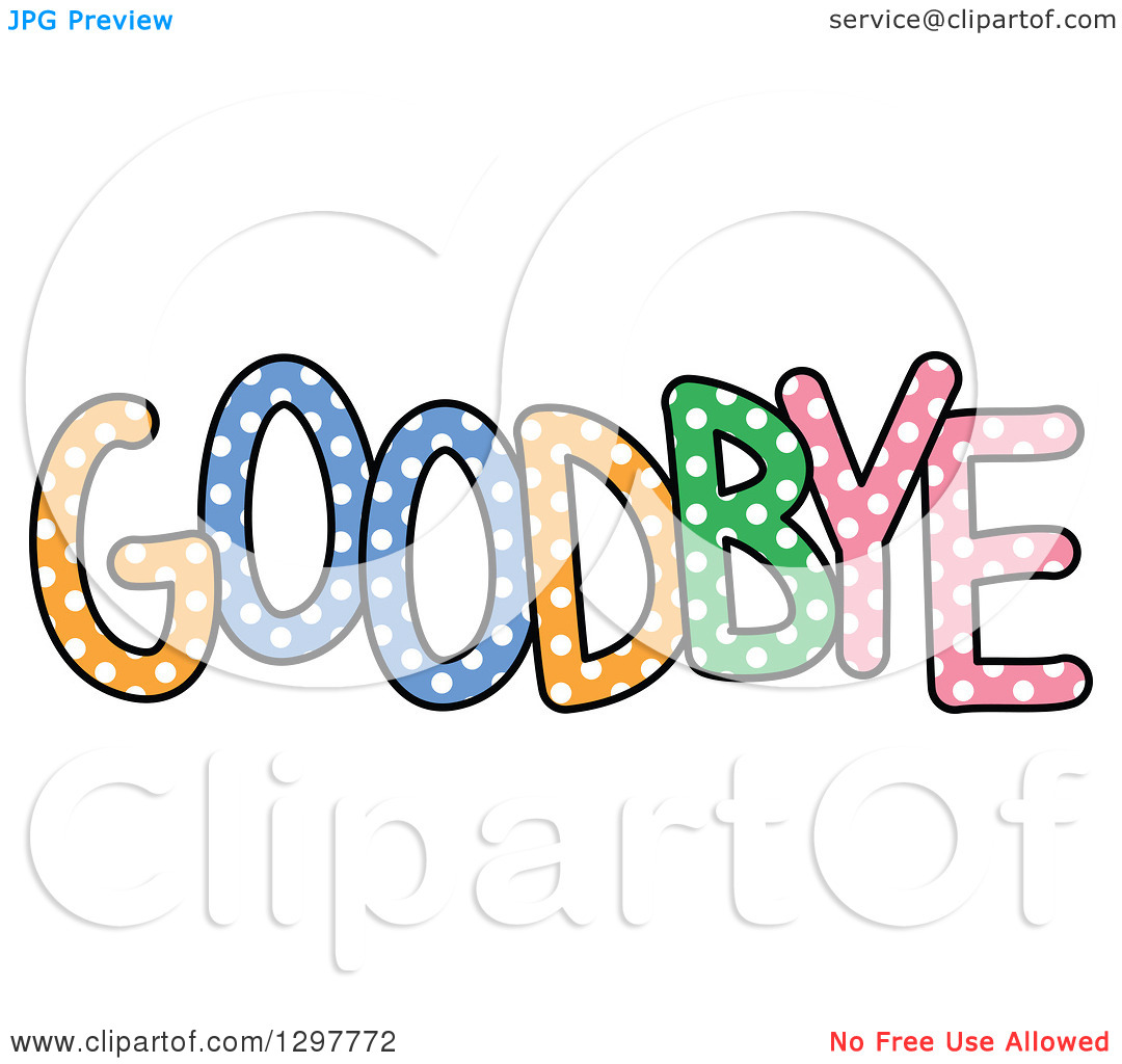 1080x1024 Clip Art Good Bye Clip Art