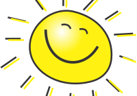 200x140 Sun Cartoon Images Good Morning No Words Transparent Cartoon Sun