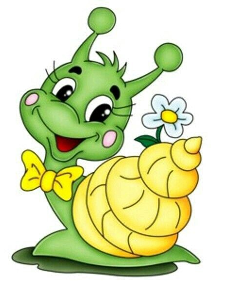 480x590 Alegre Caracol Druzina Clip Art, Cartoon And Rock
