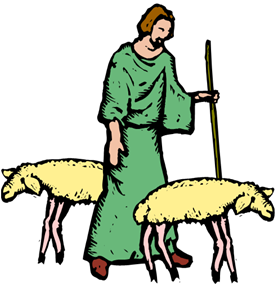 278x285 Watt's What John 1011 18 Good Shepherd Sunday May 3, 2009