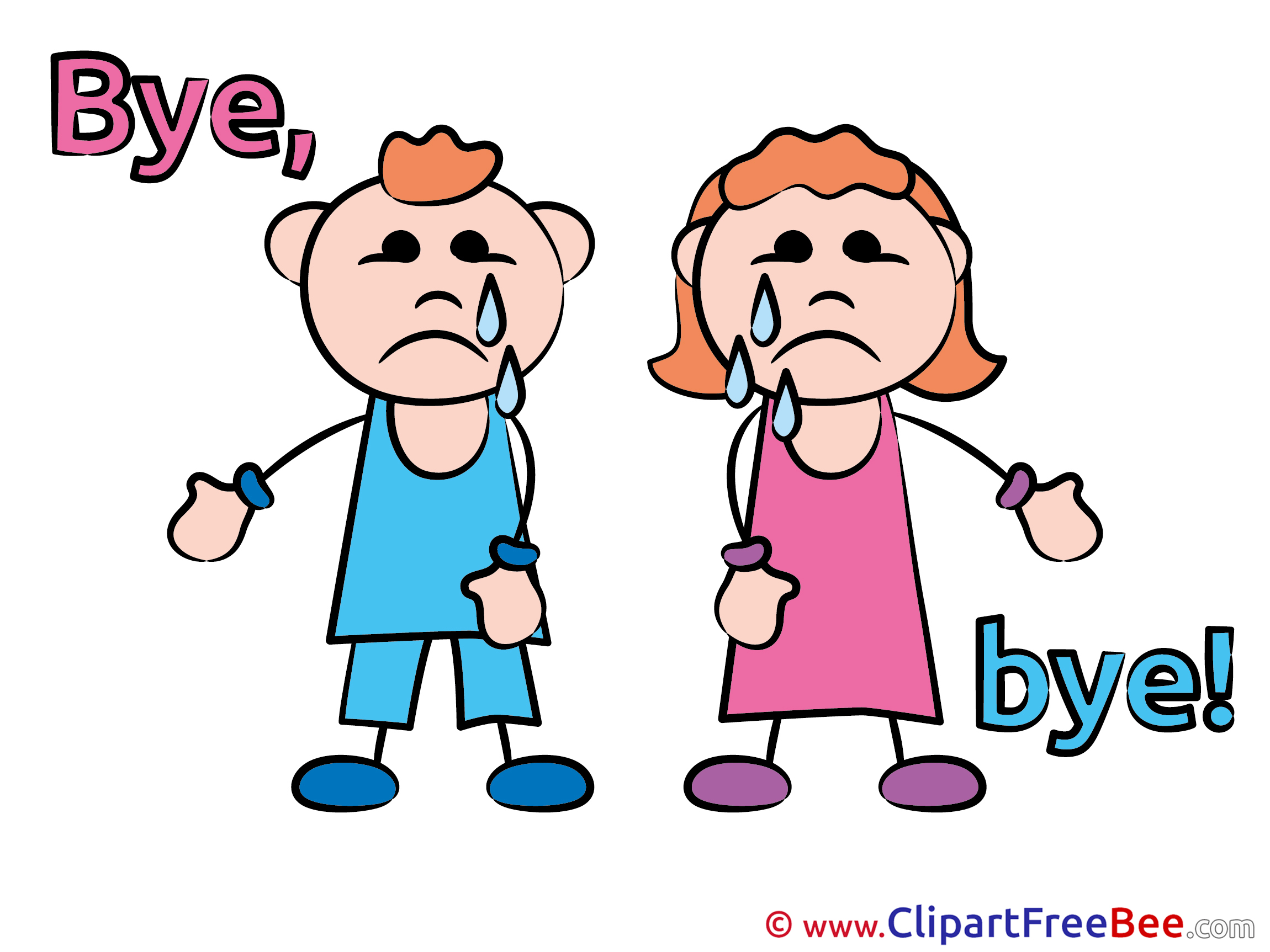2300x1725 Children Download Clipart Goodbye Cliparts