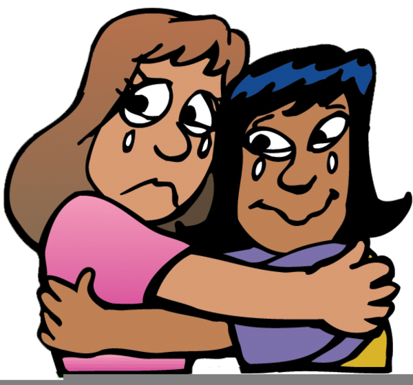 600x559 Saying Goodbye Clipart Free Images