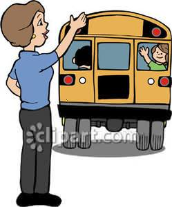 249x300 Teacher Waving Goodbye Clipart Free Images