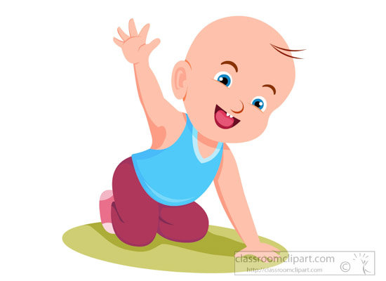 550x400 Baby Graphics Clip Art