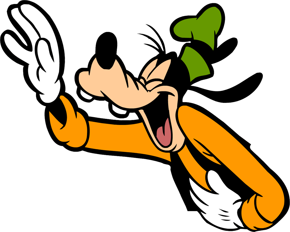 998x800 Goofy Clip Art Disney Clipart Panda