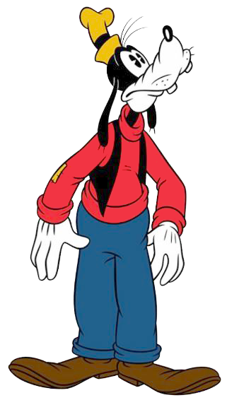 321x566 Goofy Clipart Goofaholic