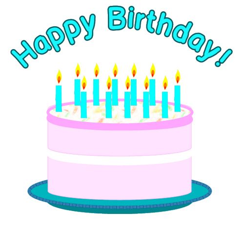 500x474 Google Free Birthday Clip Art Happy Birthday Cake Clipart Sketch