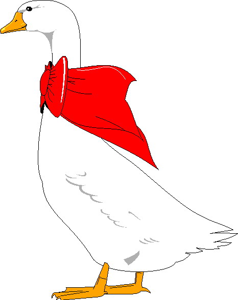 466x589 Goose Clip Art Clipart Panda