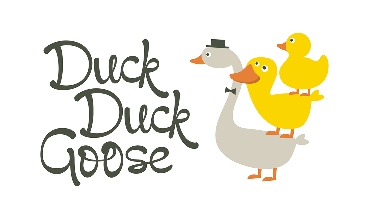 1200x714 Duck Duck Goose Clipart