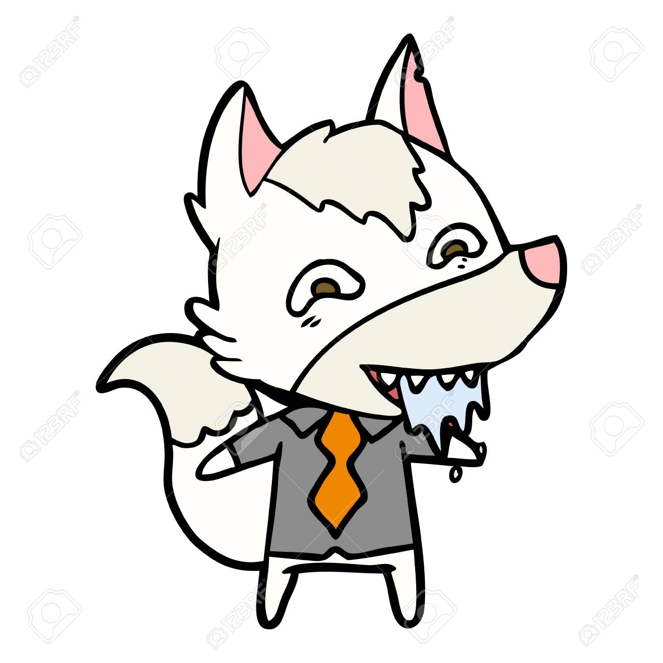 1300x1300 Hungry Wolf Cliparts Free Download Clip Art