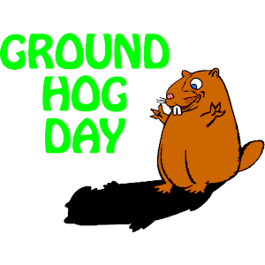300x300 Ground Hog Day Clip Art Clipart Panda