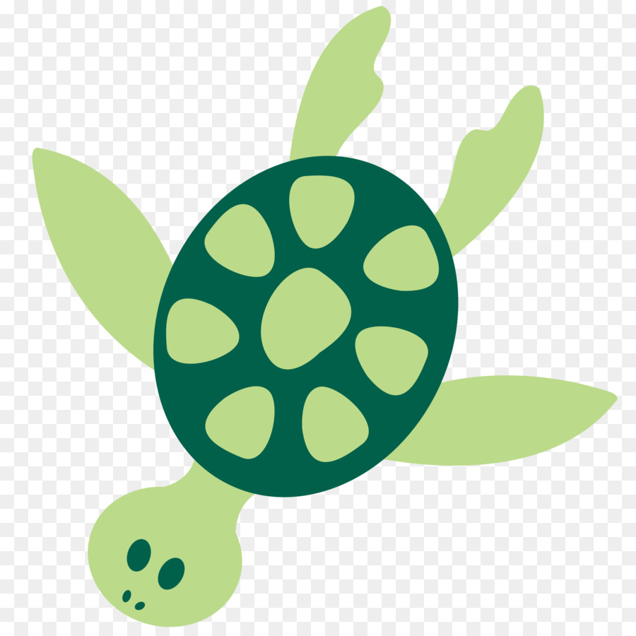 900x900 Sea Turtle Cartoon Clip Art