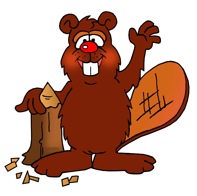 648x645 United States Clip Art By Phillip Martin, New York State Animal