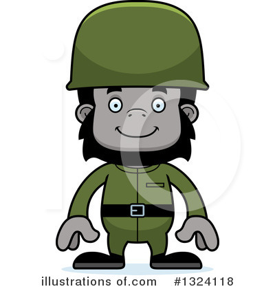 400x420 Gorilla Clipart