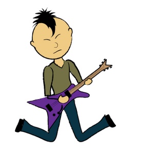 300x300 Punk Clipart Punk Rock