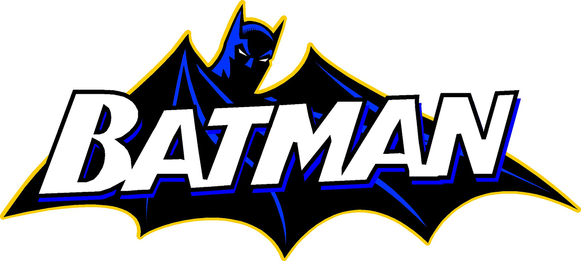 1164x524 Batman Insignia Template Desktop Backgrounds