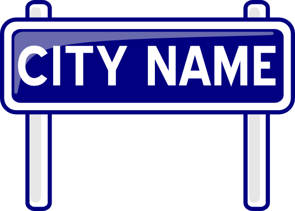 600x429 City Clipart
