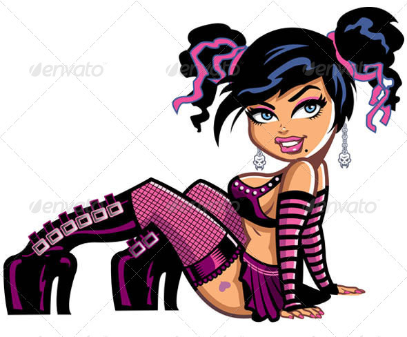 590x488 Boots Clipart Gothic