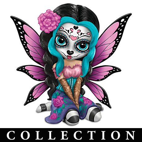 460x460 Jasmine Becket Griffith Sweet Inspiration Figurine Collection My