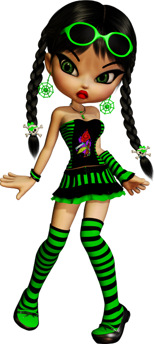 314x701 Tubes Cookies Posercookies Tubes Dolls, Fairy