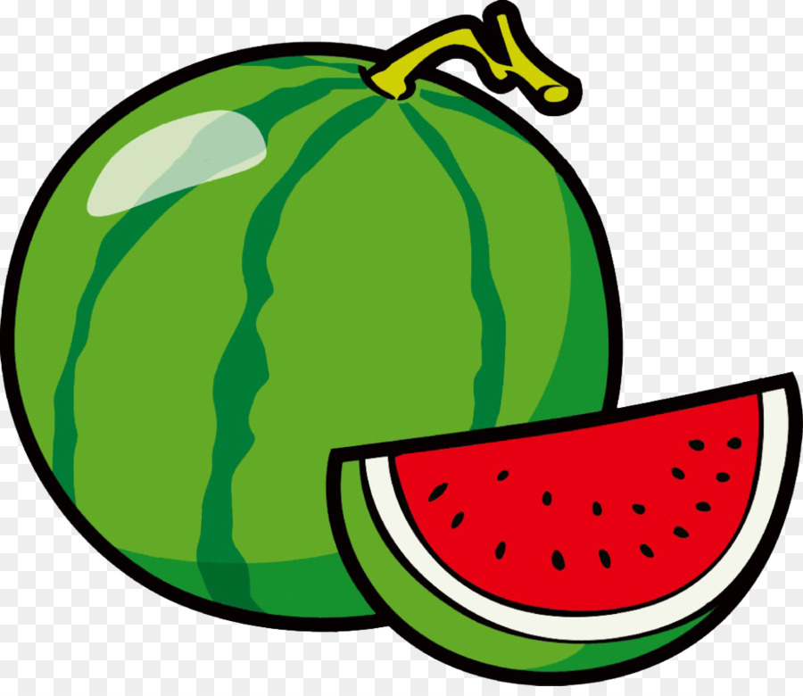 900x780 Fruit Watermelon Coloring Book Vegetable Clip Art