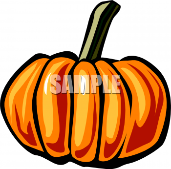 350x346 Pumpkin Clip Art