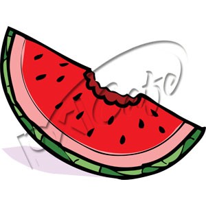 300x300 Watermelon Clip Art 12 300x300 Clipart Panda