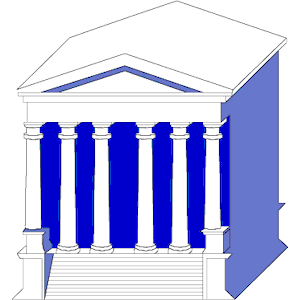 300x300 Government Building Clipart Collection