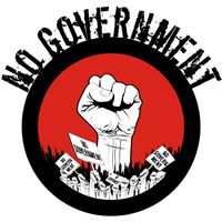 200x200 No Government Clipart