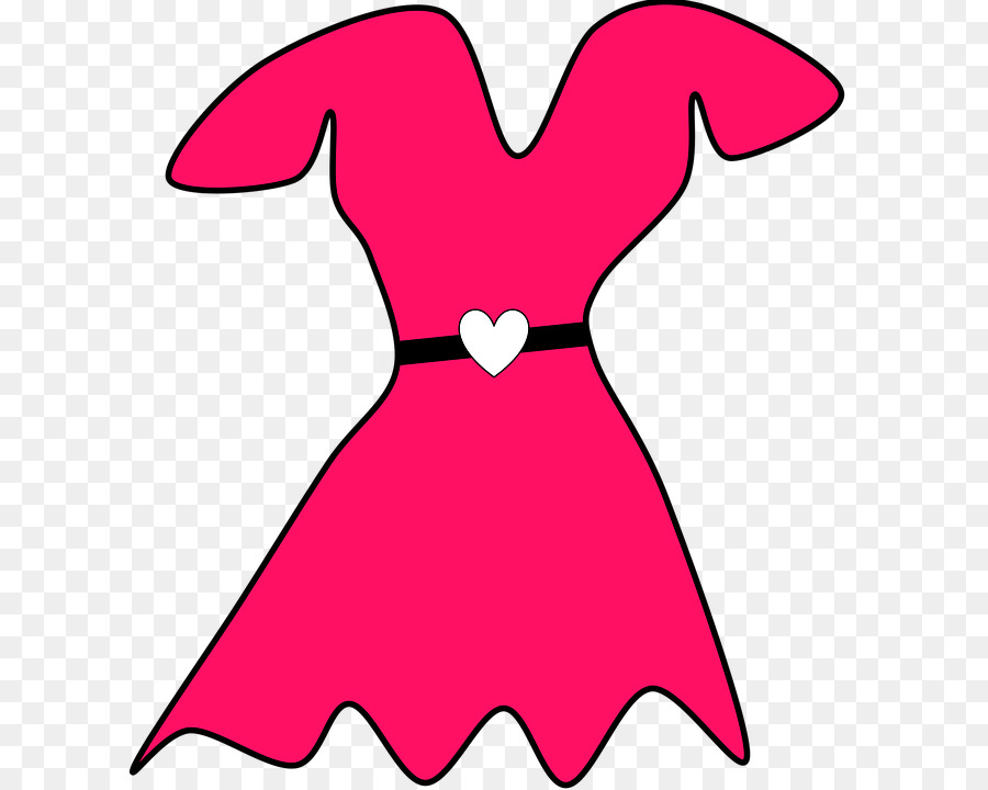 900x720 Party Dress Clothing Clip Art