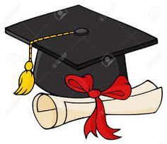 236x204 Graduation Clip Art Borders Graduation Cap And Diploma