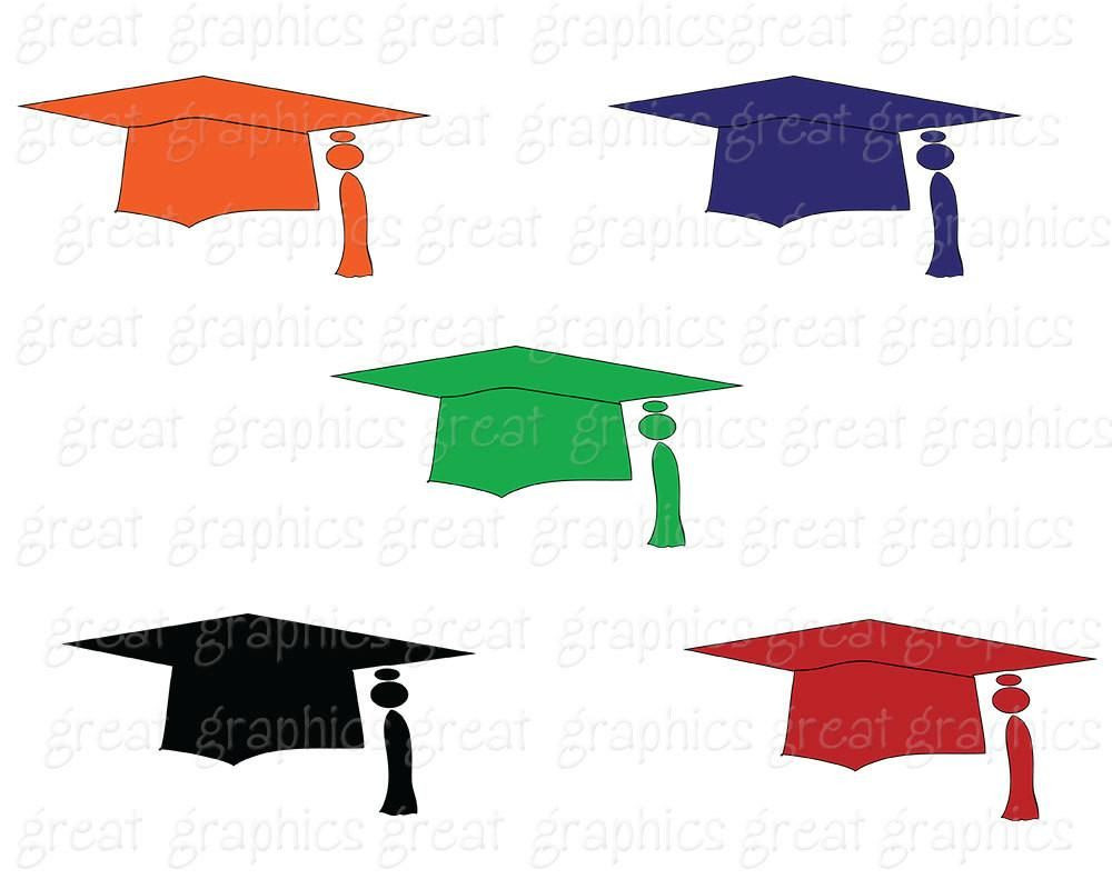 1000x800 Green Graduation Cap Clipart Unique Graduation Clip Art Graduation