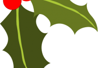 200x140 Holly Clipart Graduation Cap Clipart