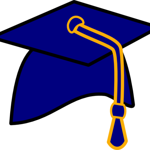 Graduation Cap Clipart at GetDrawings | Free download