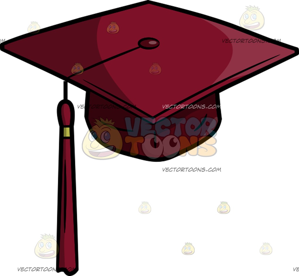 1024x944 Graduation Cap Clipart Vector Toons
