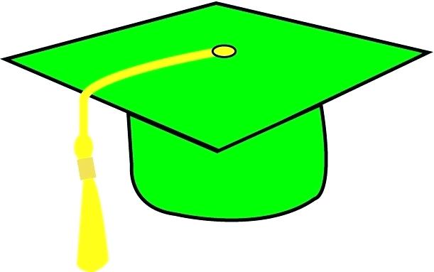 Graduation Cap Clipart at GetDrawings | Free download
